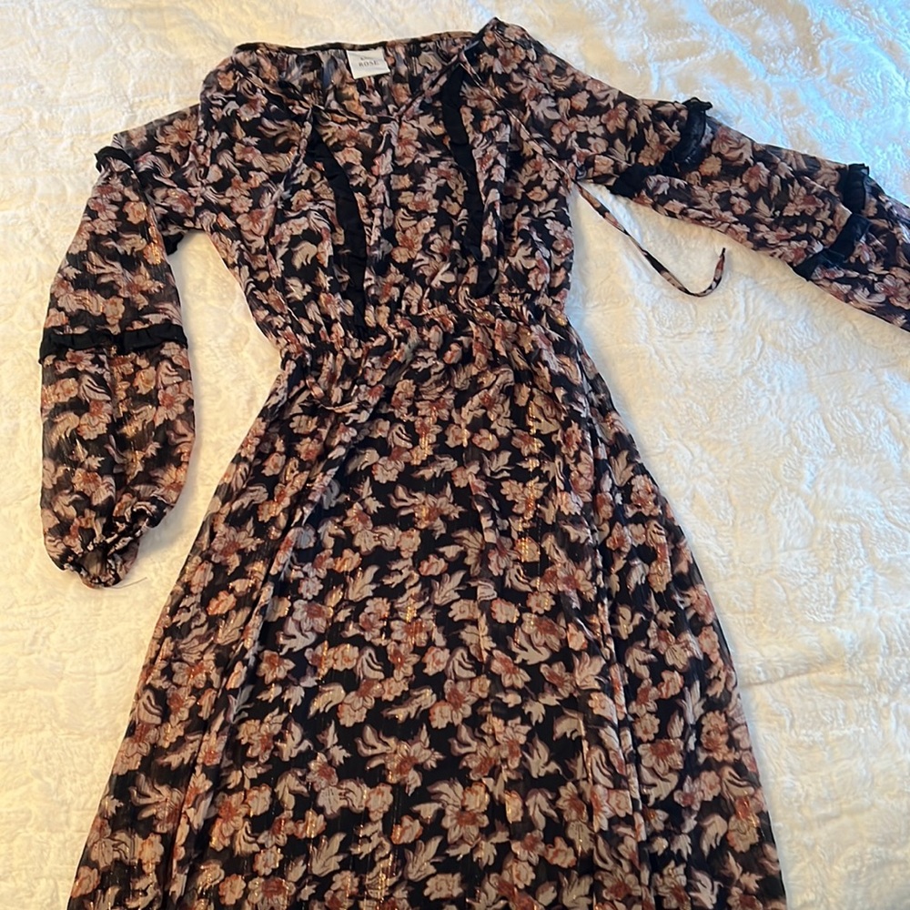 Midi dress